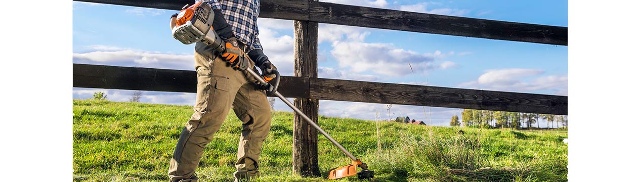 Триммеры Husqvarna