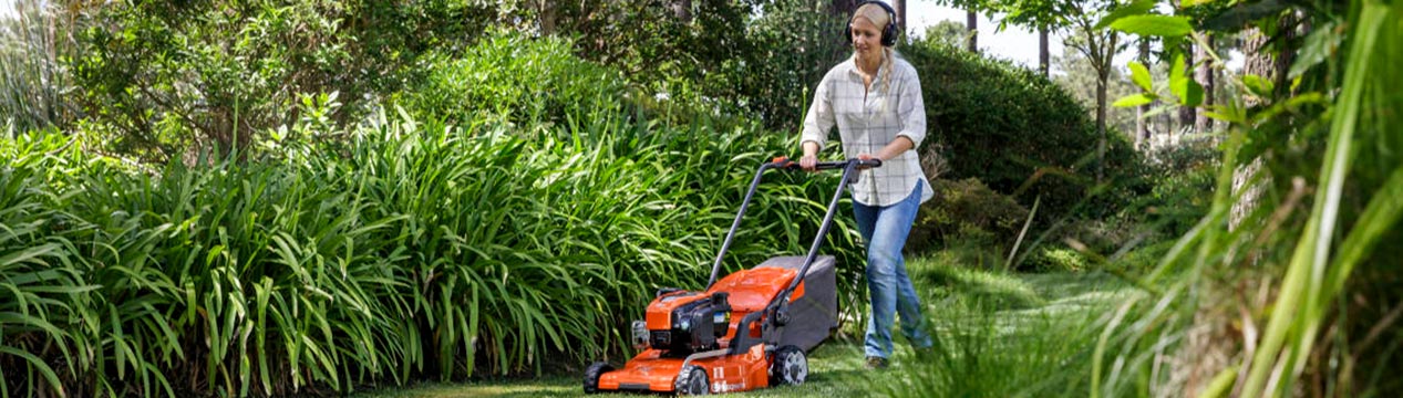 Газонокосилки Husqvarna