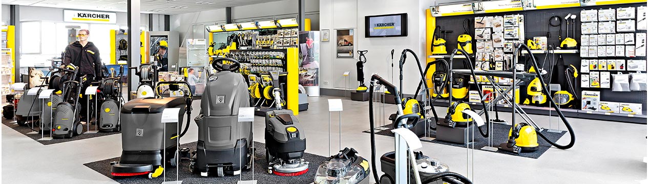 Пылесосы Karcher