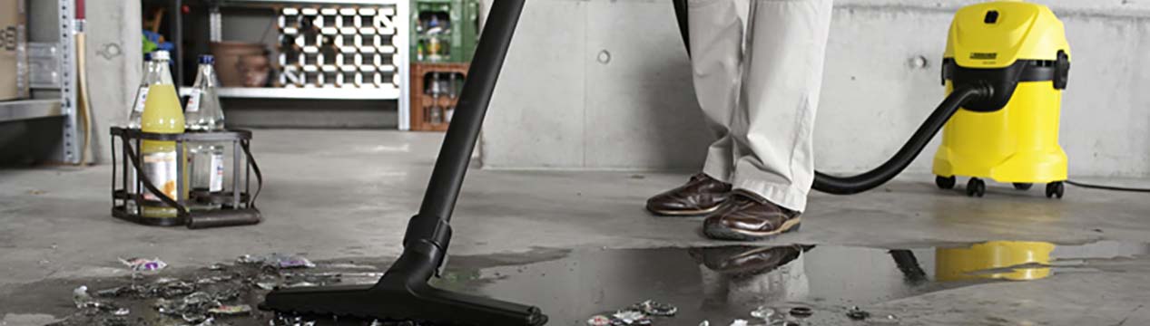 Пылесос karcher