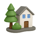 Коттеджным поселкам