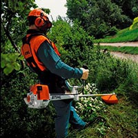 Мотокосы Stihl
