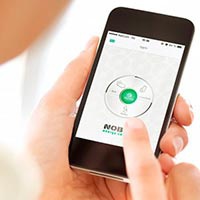 Система управления Nobo Energy Control