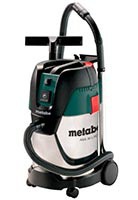Пылесосы Metabo