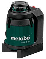 Лазерные дальномеры и лазеры Metabo