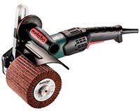 Инструменты Metabo для обработки нержавеющей стали