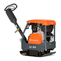 Оборудование для уплотнения Husqvarna